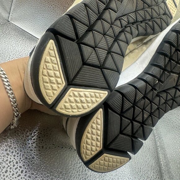 🚀 Nike Training Free Fit 2 Woman Size‎ 9.5 White Running Shoes - Picture 11 of 11